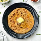 Surul Paneer Parotta